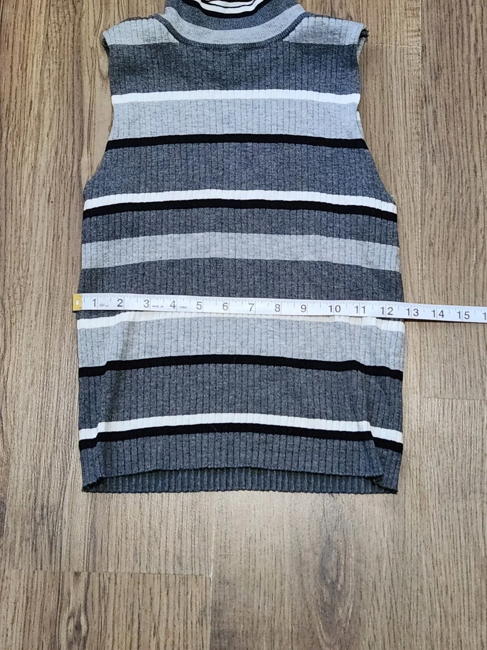 Rue21 sleeveless ribbed
